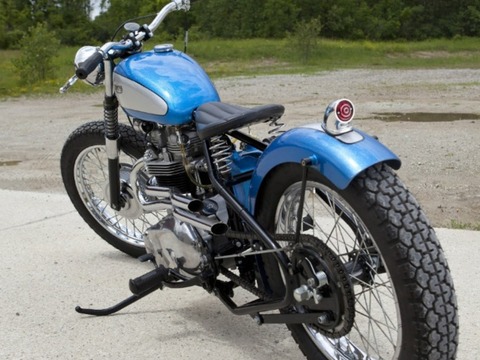 1970 Triumph Tiger
