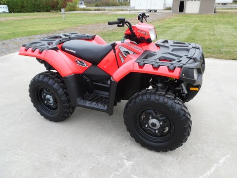 2010 POLARIS SPORTSMAN