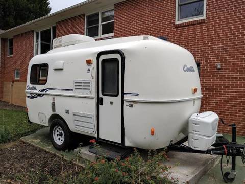 2012 Casita 17' SPIRIT DELUXE