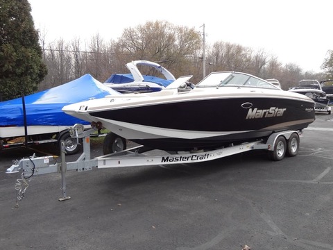 2005 MasterCraft MariStar 280