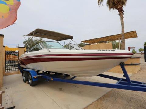 2002 Tracker Tahoe Q7