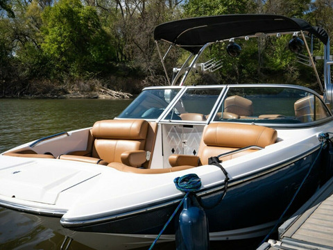 2012 MasterCraft X25