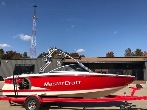 2010 MasterCraft 55804