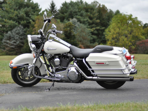 2001 Harley-Davidson Police Road King (FLHPI)