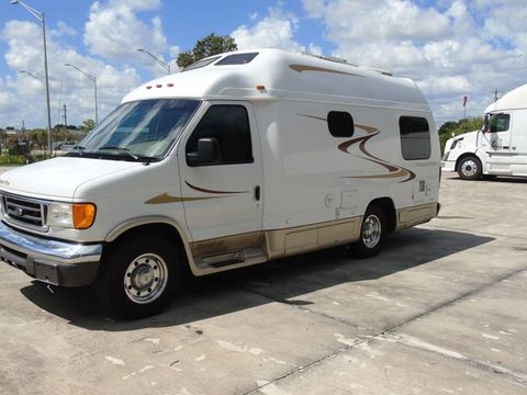 2007 Pleasure-Way Excel-TS