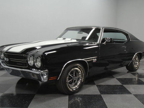 1970 Chevrolet Chevelle SS