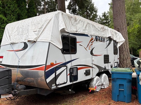 2017 Northwood Nash 17K Standard