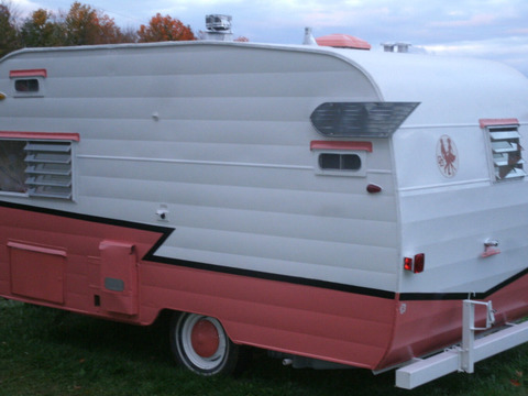 1963 Shasta 16' SCS