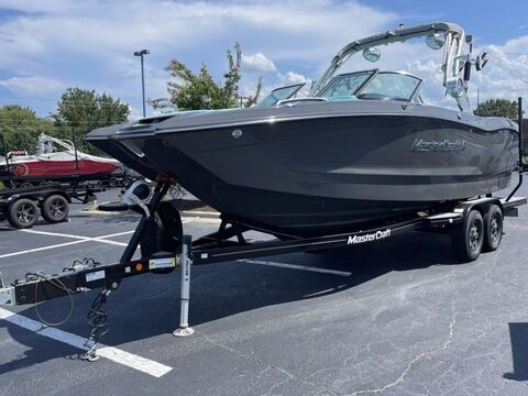 2019 MasterCraft X-24