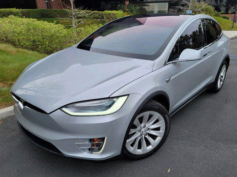 2016 Tesla Model X