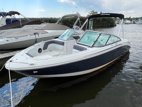 2015 Chaparral 21 Sport H20