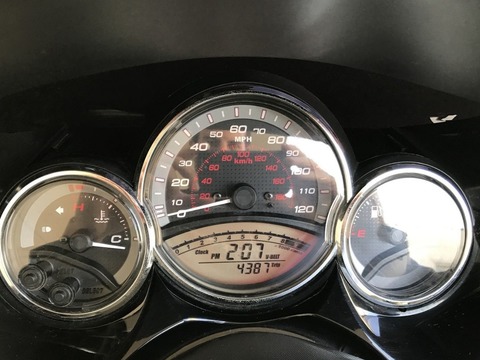 2011 Yamaha T-MAX 500