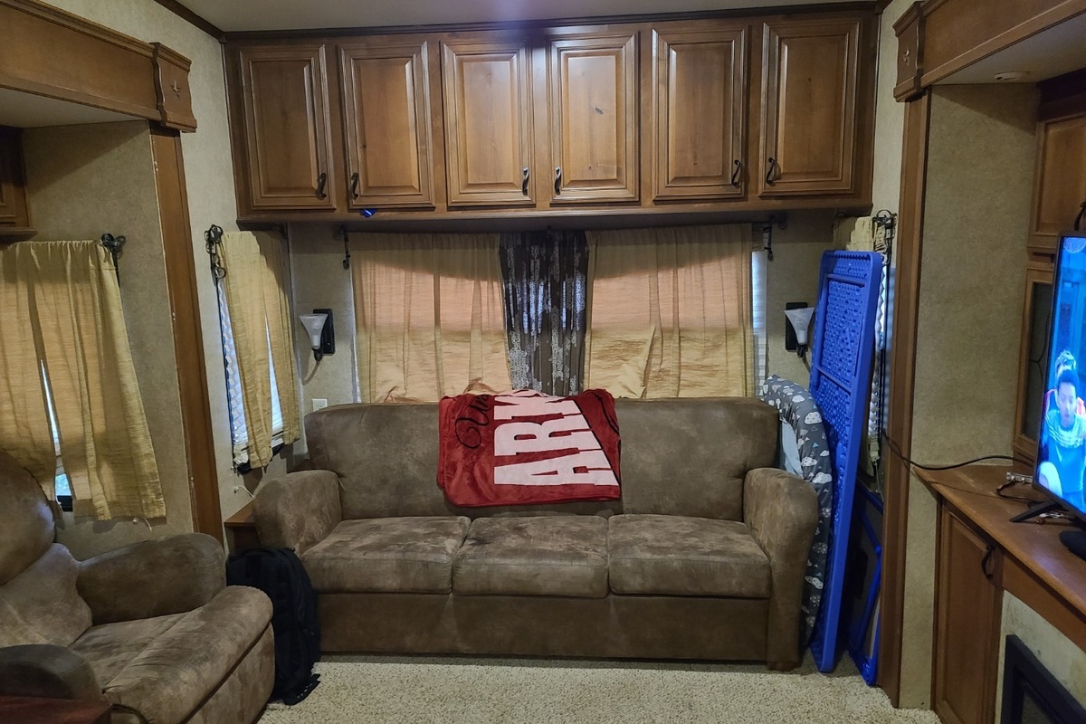 2013 Open Range 430RLS Residential, 7