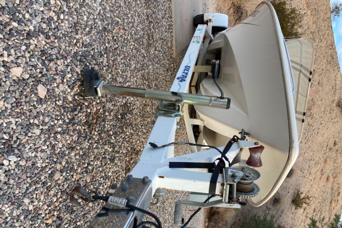 1997 Ultracraft Custom, 7
