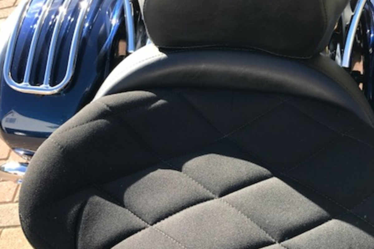 2008 Kawasaki VN1600D NOMAD, 11