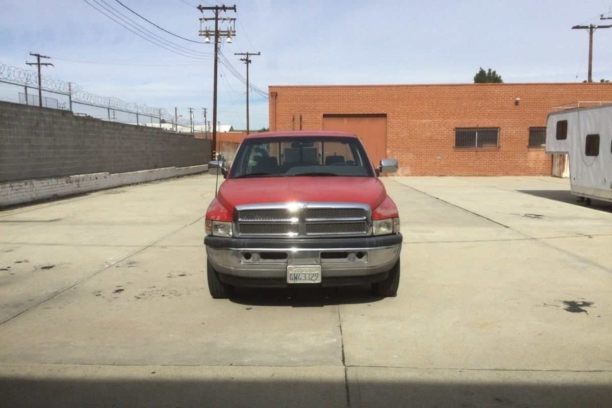 1994 Dodge 2500 SLT, 3