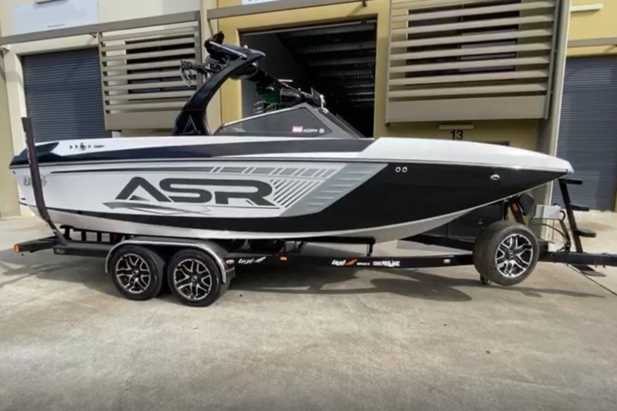 2014 Tige ASR 23, 0