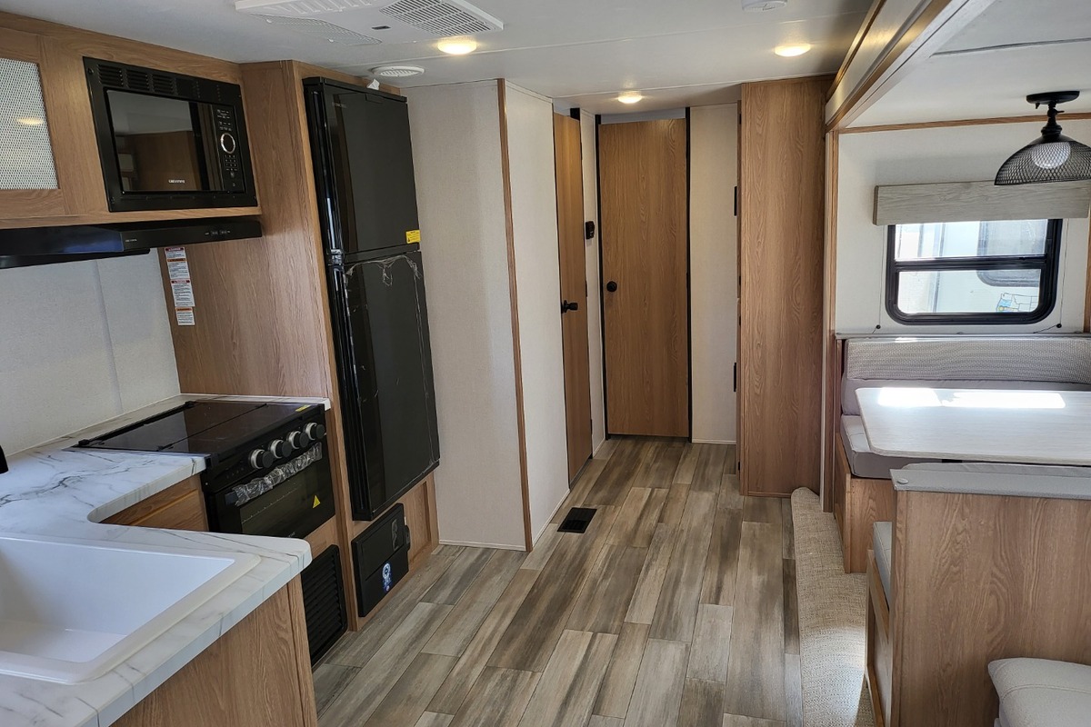 2023 New Primetime 28QBSLE Quad Bunk, 5