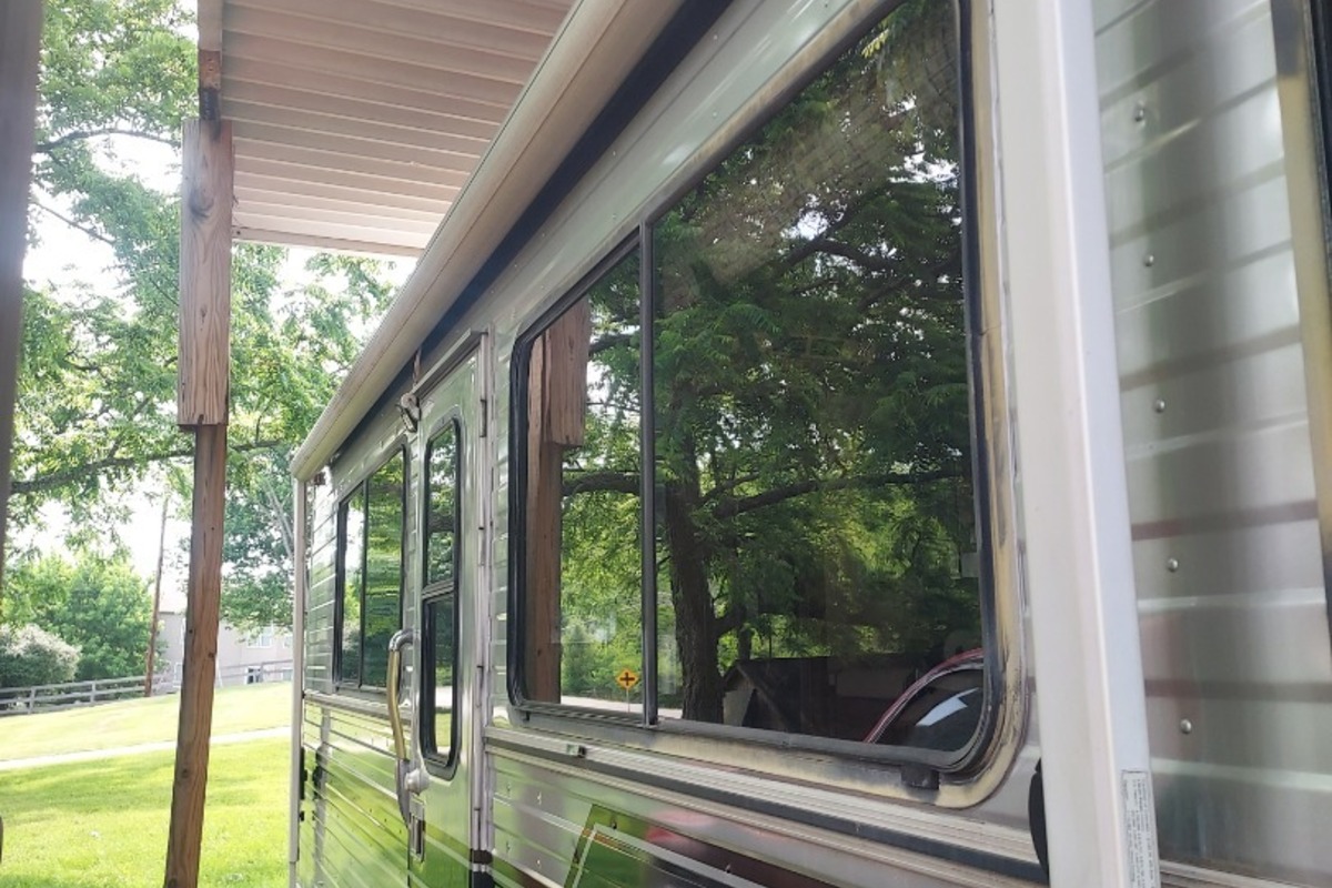 1983 Barth 22 ft Blue, 1