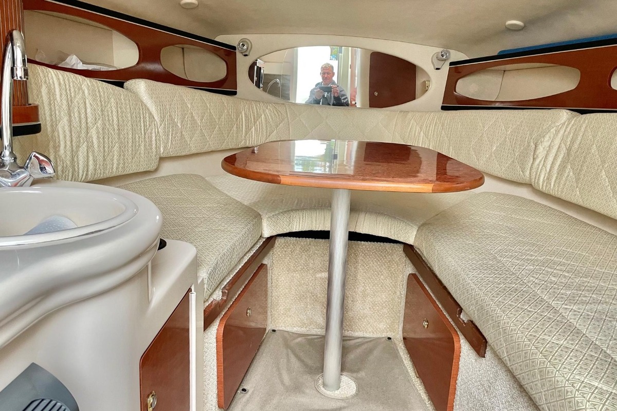 2004 Sea Ray 260 Sundancer, 4