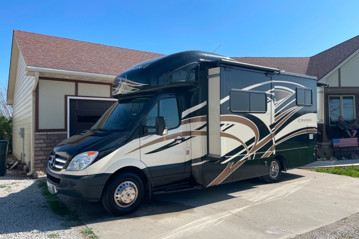 2013 Thor Citation 24SR, 3