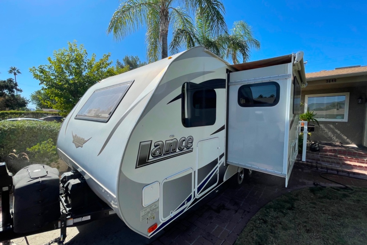2016 Lance 1685, 0