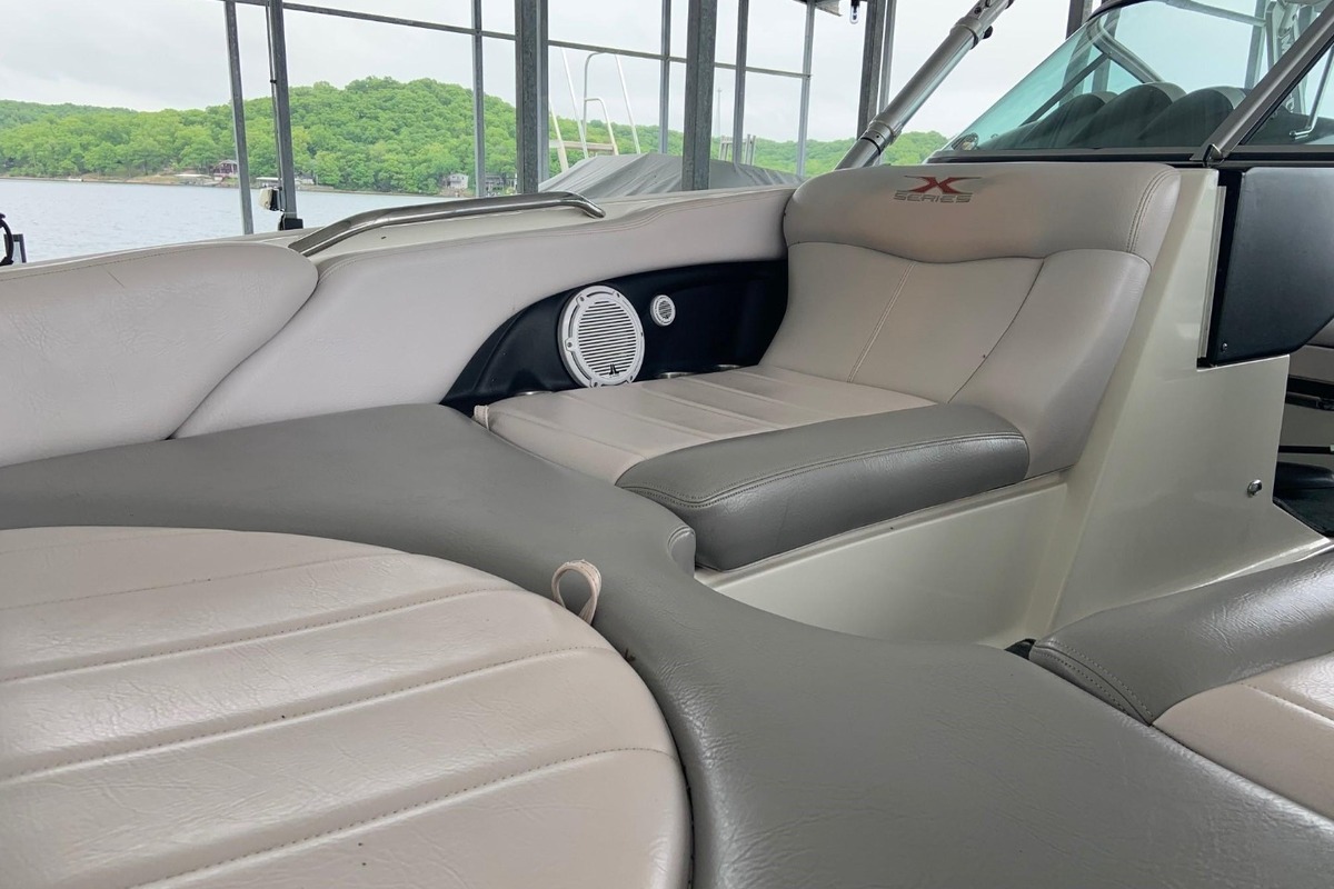 2007 MasterCraft X-45, 17