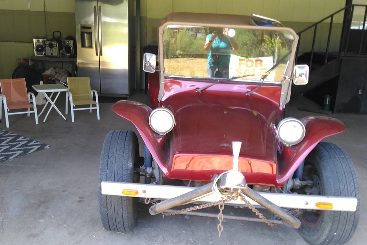 1969 VW (beatle) Dune Buggy, 8