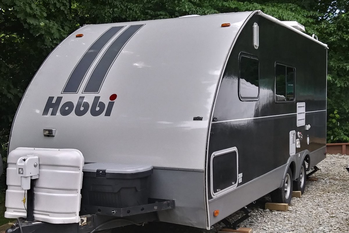 2006 Keystone Hobbi HB200, 0