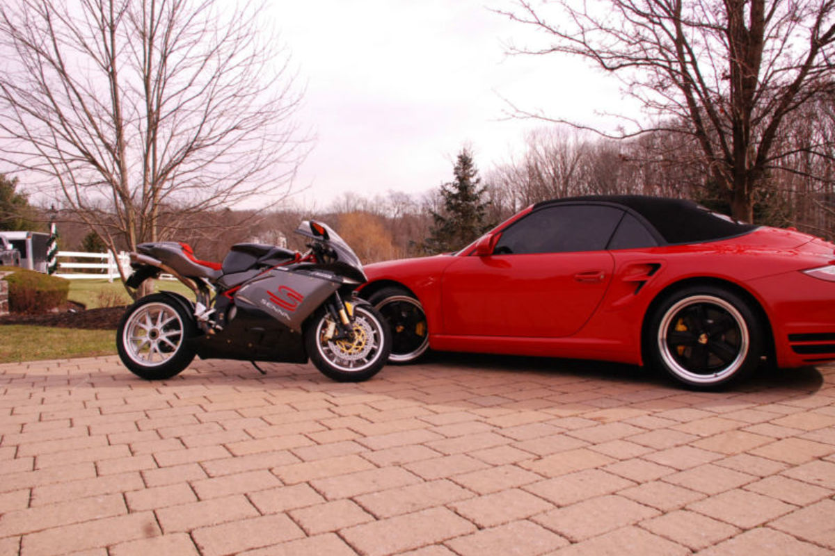 2007 MV Agusta F4 1000 SENNA, 6