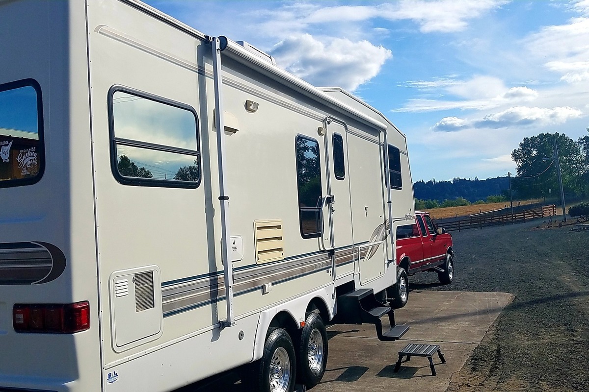 1997 Alpenlite Riviera 29 RK Limited Edition, 6