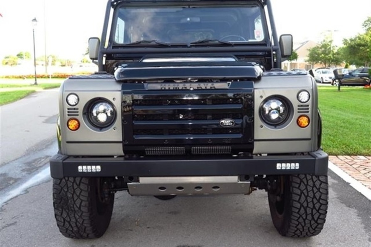 1993 Land Rover Defender, 0