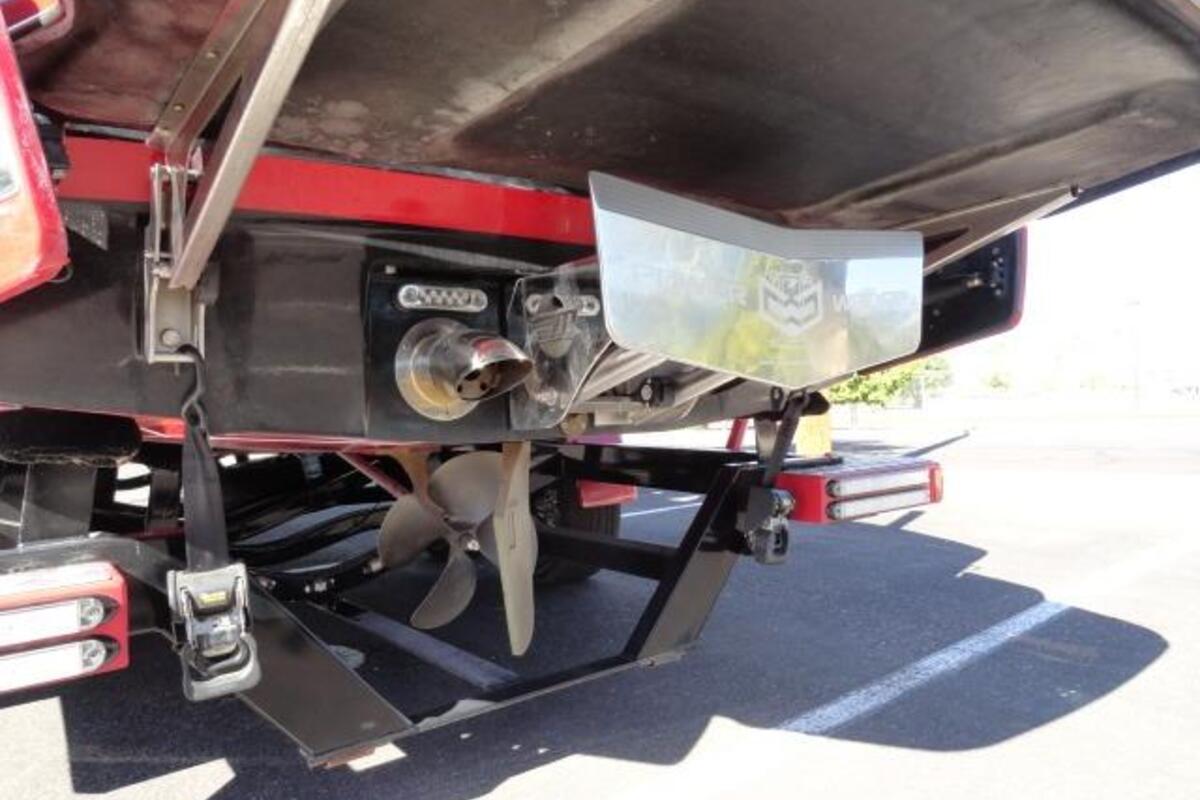 2015 Malibu Wakesetter 22 MXZ, 14