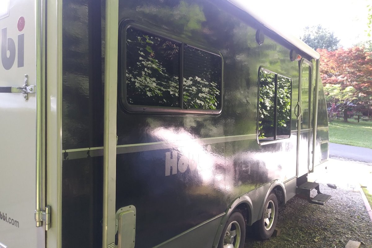 2006 Keystone Hobbi HB200, 3