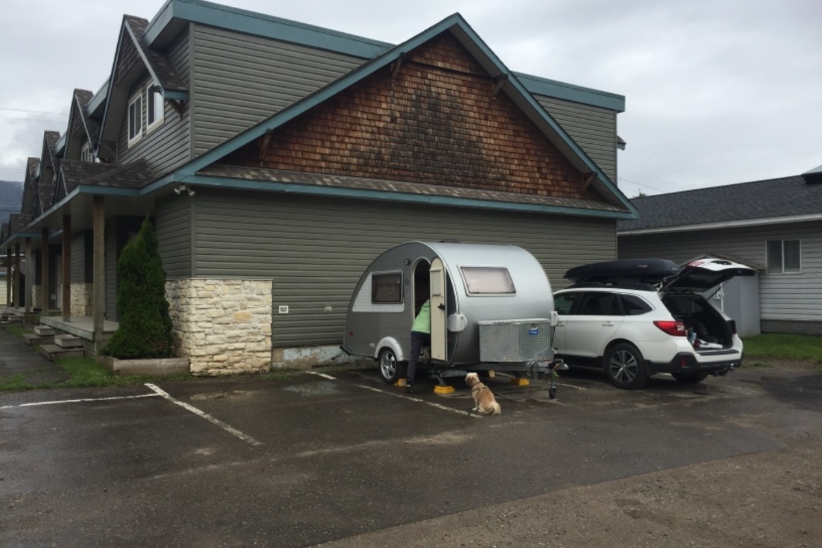 2007 T@B CS Teardrop, 1