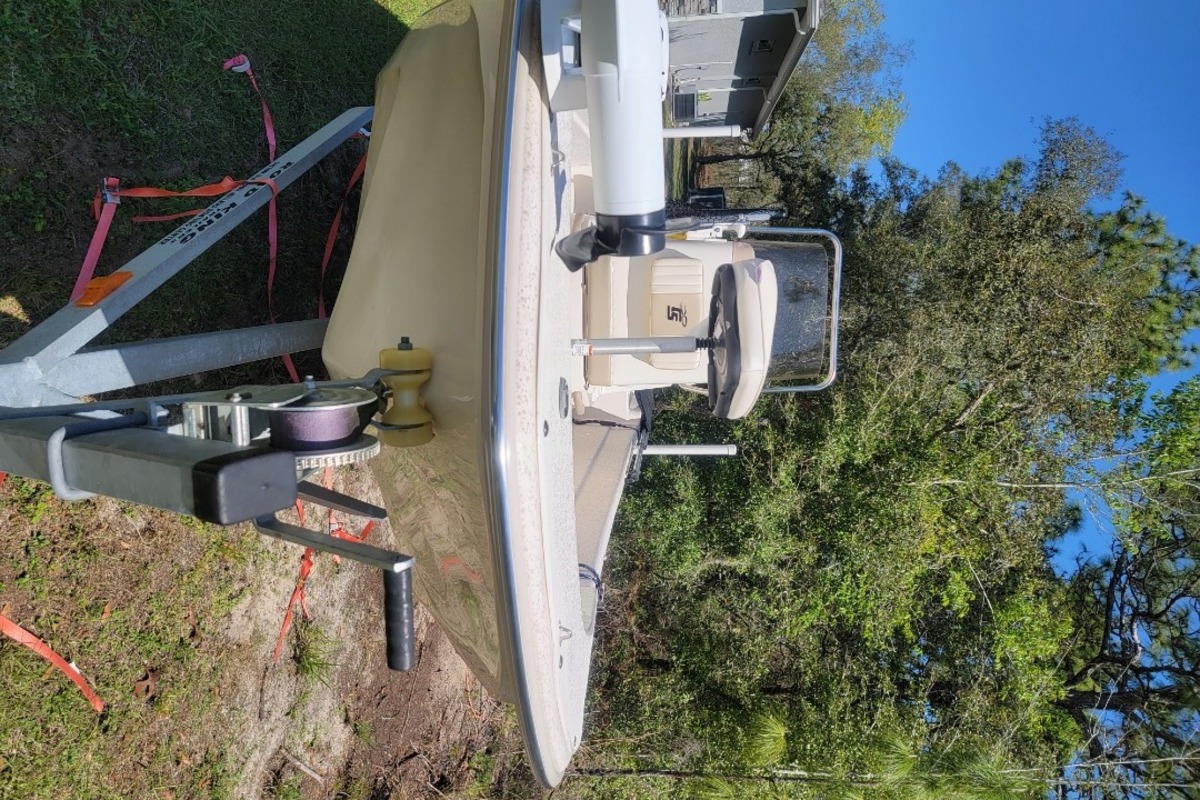 2019 Carolina Skiff JVX CC 18, 3