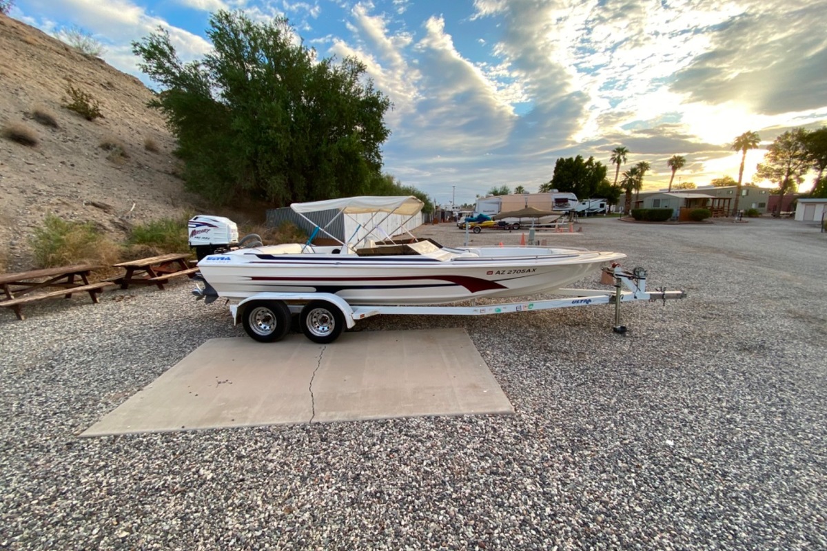 1997 Ultracraft Custom, 2
