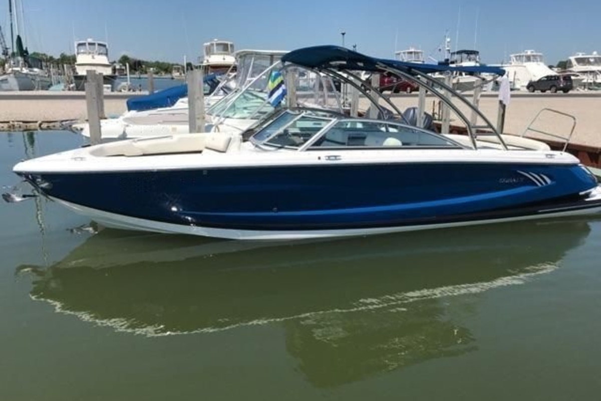 2014 Cobalt Boats A28 BIG POWER, 0
