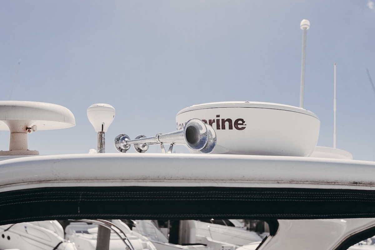 2007 Four Winns 378 Vista, 3