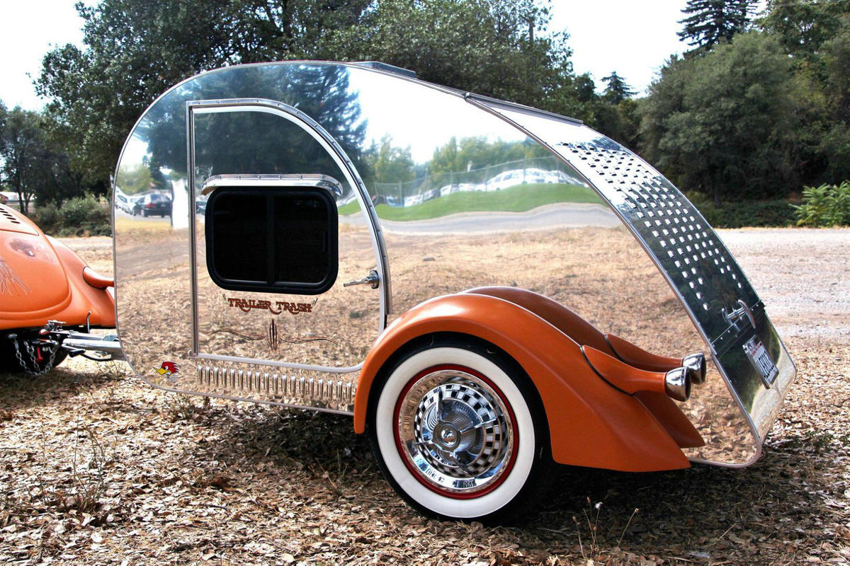 2013 Hotrodder Teardrop, 1