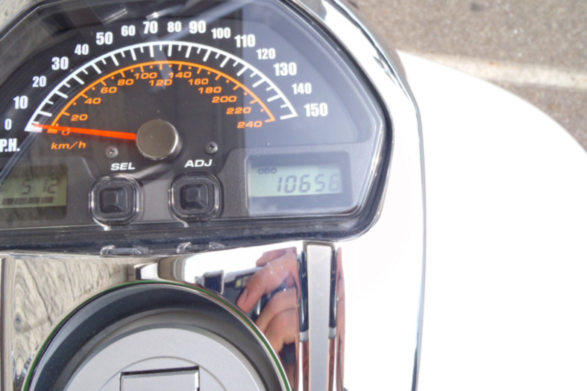 2007 SUZUKI M109R BOULEVARD, 6