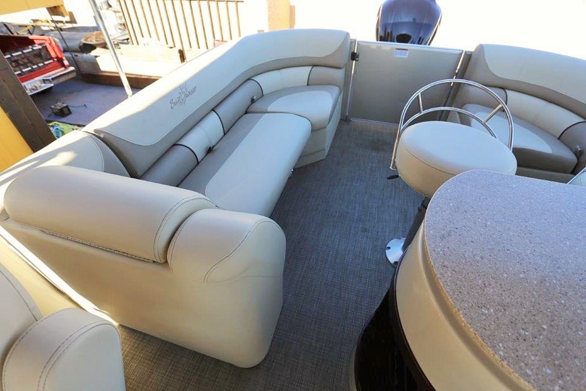 2016 Smoker Craft Sunchaser Eclipse 25, 15