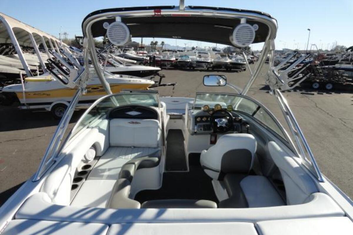 2004 Mastercraft Xstar, 2