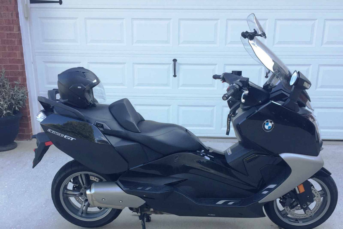 2013 BMW C650GT, 0