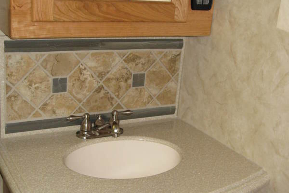 2008 Monaco Camelot 40PDQ, 10