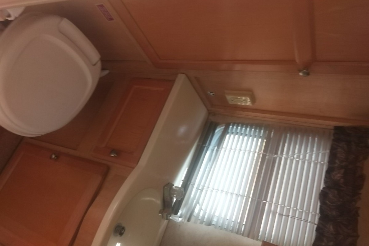 2006 R-Vision Trail Lite 8230, 8
