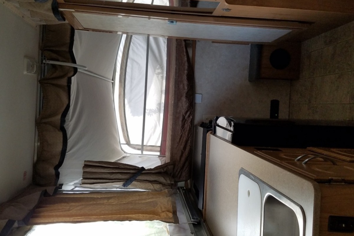 2007 Fleetwood Highlander Niagara white, 4