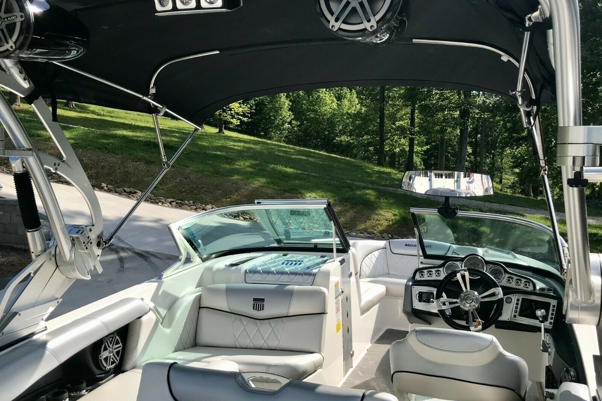 2014 MasterCraft X-30, 11
