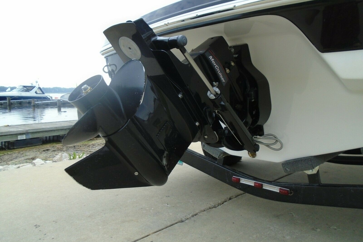 2016 Rinker Captiva 196 BR, 6