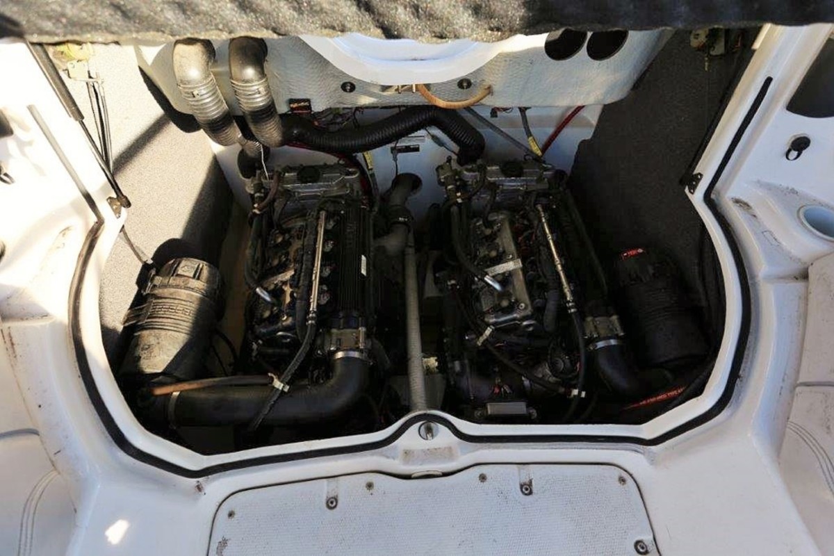 2006 Yamaha SX210, 21